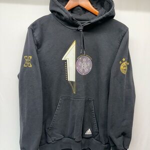 Official Men German Champion 2022 hoodie by Adidas